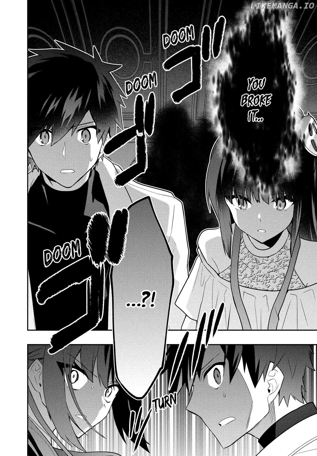 SIX PRINCESSES FALL IN LOVE WITH GOD GUARDIAN Chapter 98 18